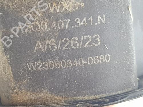 Left front driveshaft SEAT IBIZA V (KJ1, KJG) 1.0 MPi | BP27577364M38 