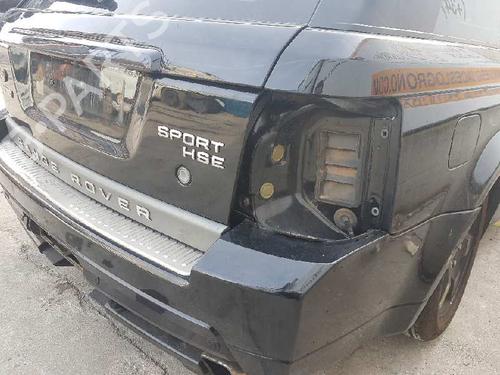 Forskærm venstre LAND ROVER RANGE ROVER SPORT I (L320) 2.7 D 4x4 | BP4931740C41 