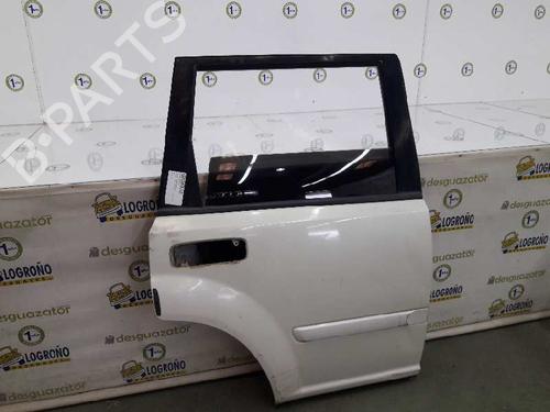 Right rear door NISSAN X-TRAIL I (T30) 2.2 Di 4x4 | BP756936C5 