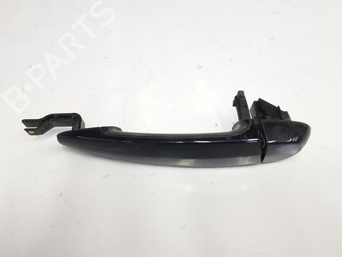 Used Front right exterior door handle BMW 1 (E87) 118 d (143 hp) 8645596