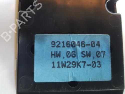 Left front window switch BMW X1 (E84) sDrive 20 d | BP4448591I27 
