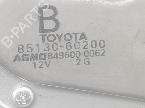 Rear wiper motor TOYOTA LAND CRUISER PRADO (_J12_) 3.0 D-4D (KDJ120, KDJ125) | BP16079848M102 