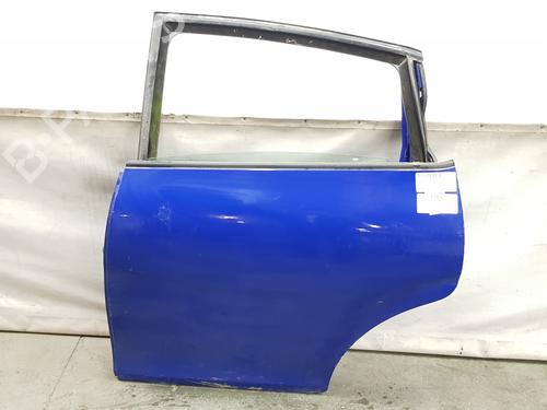 Used Left rear door SEAT LEON (1P1) [2005-2013]  2971943