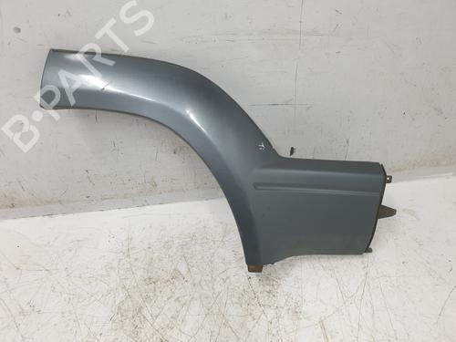 Venstre bagtil skærm liste TOYOTA LAND CRUISER 90 (_J9_) 3.0 TD (KZJ90_, KZJ95_, KZJ90R, KZJ95R, KZJ90W, KZJ95W) (125 hp) 33029249