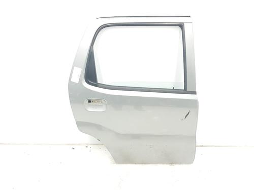 Used Left rear door SUZUKI IGNIS II (MH) 1.5 4x4 (RM415) (99 hp) 10207668