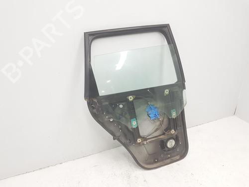 Rear right window mechanism VW TOUAREG (7LA, 7L6, 7L7) 3.0 V6 TDI | BP9626110C25 