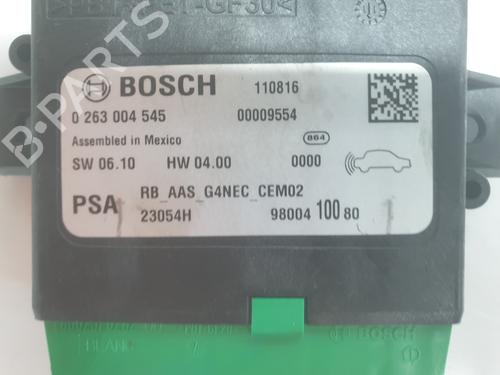 Electronic module PEUGEOT 508 I (8D_) 2.0 HDi | BP36566525M83 - Image 2