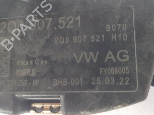 Heater resistor SEAT IBIZA V (KJ1, KJG) 1.0 MPi | BP13511498M108 