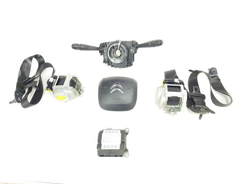 Used Airbag Kit Airbag Kit CITROËN BERLINGO (ER_, EC_) 1.6 BlueHDi 100 (99 hp) 34706629 34706629