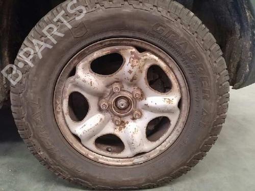 Right front fenders LAND ROVER FREELANDER I (L314) 2.0 DI 4x4 | BP1231453C42 