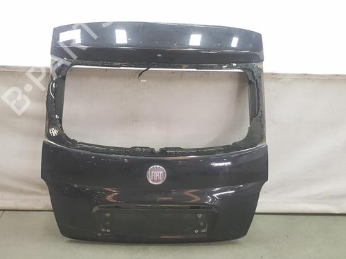 Used Tailgate FIAT 500 (312_) 1.3 D Multijet (312AXB1A) (75 hp) 7881376
