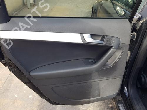 Left rear window motor AUDI A3 Sportback (8PA) 2.0 TDI 16V | BP30437109E23 