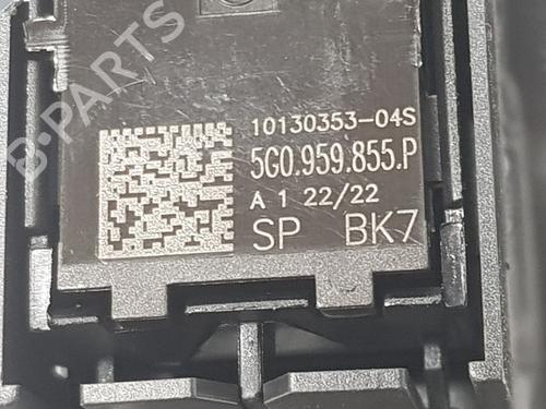 Left rear window switch SEAT IBIZA V (KJ1, KJG) 1.0 TSI | BP13500844I29 
