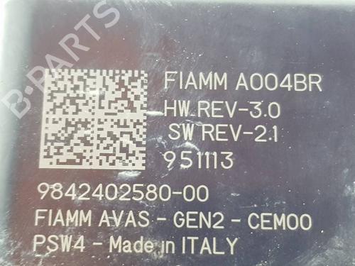 Electronic module PEUGEOT RIFTER e-Rifter | BP40155944M83 - Image 5