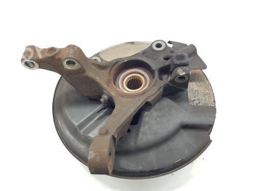 Left front steering knuckle FORD TRANSIT COURIER B460 MPV 1.5 TDCi | BP24973291M25 