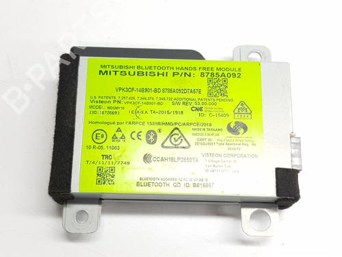 Module électronique MITSUBISHI L200 / TRITON (KJ_, KK_, KL_) 2.2 DI-D 4WD (150 hp) 29755654