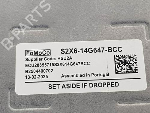Electronic module FORD TRANSIT COURIER V769 Box Body/MPV (N3P) | BP38936277M83 - Image 4