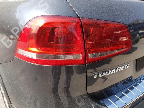 Differensial bakvogn VW TOUAREG (7P5, 7P6) 3.0 V6 TDI | BP3654369M24 