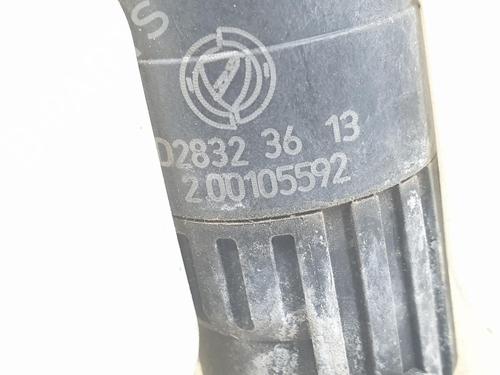 Windscreen washer tank FIAT DUCATO Van (250_) 130 Multijet 2,3 D | BP17572349C113