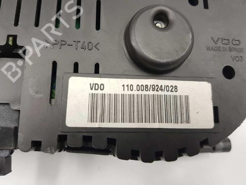 Instrument cluster SEAT IBIZA II (6K1) 1.9 D | BP6967976C47 