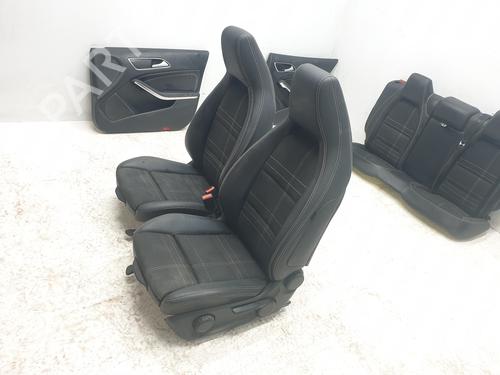 Seats set MERCEDES-BENZ GLA-CLASS (X156) GLA 200 CDI / d (156.908) | BP21065184C78 