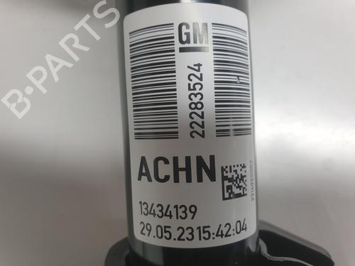 Left front shock absorber OPEL CORSA E (X15) 1.4 (08, 68) | BP32266319M16