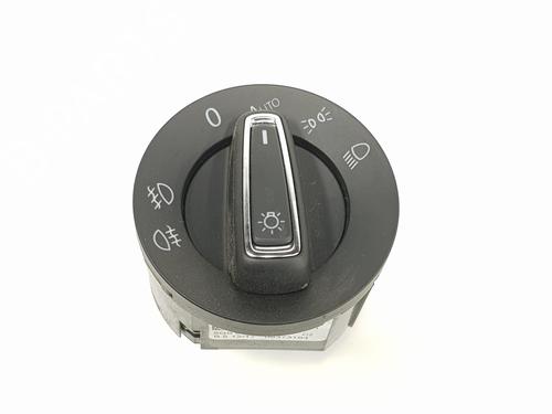 Used Headlight switch VW GOLF VII (5G1, BQ1, BE1, BE2) 2.0 GTD (184 hp) 22220435