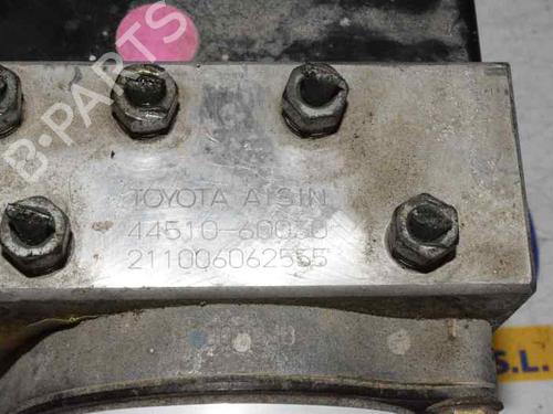 ABS pump TOYOTA LAND CRUISER 90 (_J9_) 3.0 TD (KZJ90_, KZJ95_, KZJ90R, KZJ95R, KZJ90W, KZJ95W) | BP1424361M43 