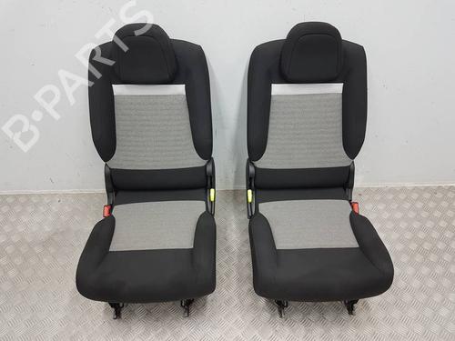Seats set CITROËN BERLINGO (ER_, EC_) 1.5 BlueHDi 130 (ECYHZJ, ECYHZR) | BP38516802C78 - Image 4