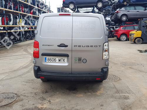 Left front brake caliper PEUGEOT EXPERT Van (V_) | BP31975253M105