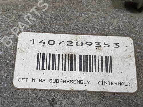 Gearbox FORD TRANSIT V363 Platform/Chassis (FED, FFD) | BP36020726M3 - Image 5