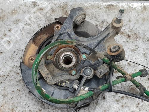 Right rear steering knuckle HYUNDAI SANTA FÉ II (CM) 2.2 CRDi GLS | BP23227280M28 