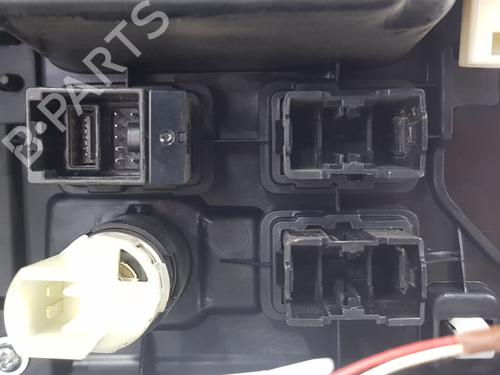 Armrest / Center console TOYOTA LAND CRUISER PRADO (_J15_) 2.8 D-4D (GDJ150_, GDJ155_, GDJ150, GDJ151) | BP29710916I20 