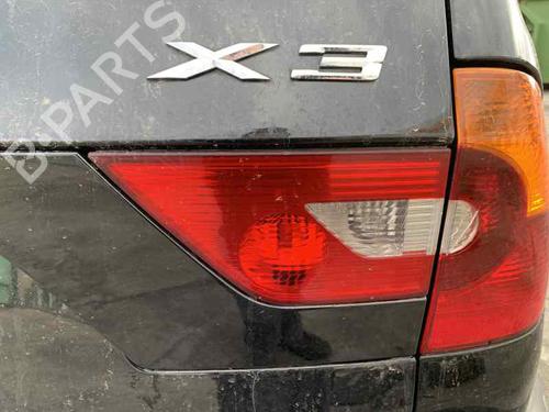 Right front fog light BMW X3 (E83) 2.0 d | BP6910234C31 