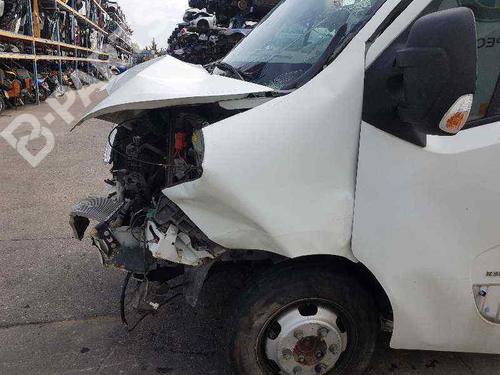 Front left lock OPEL MOVANO B Platform/Chassis (X62) 2.3 CDTI RWD (EV, HV, UV) | BP6127319C98