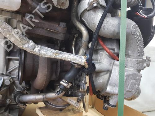 Engine BMW X5 (E70) xDrive 40 d | BP27649758M1 