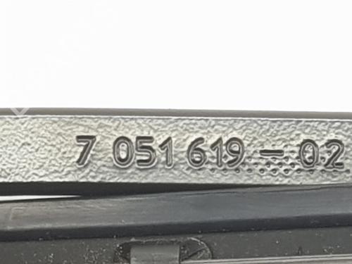 Front windshield wiper arm BMW X3 (E83) 2.0 d | BP16124223C143 