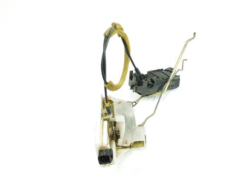 Front left lock MITSUBISHI PAJERO III (V7_W, V6_W) 3.2 Di-D (V68W, V78W) | BP21007691C98 