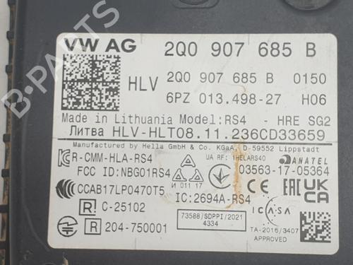 Módulo eletrónico SEAT ATECA (KH7, KHP) 1.5 TSI | BP29159424M83 - Image 3
