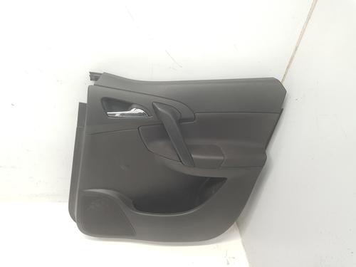 Seats set OPEL MERIVA B MPV (S10)  | BP26033832C78 
