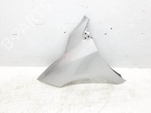 Used Left front fenders RENAULT MEGANE III Hatchback (BZ0/1_, B3_) 1.5 dCi (BZ09, BZ0D, BZ1W, BZ29, BZ14) (110 hp) 29479337