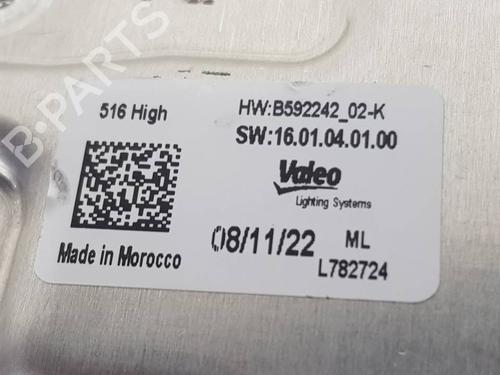 Lights ECU JEEP AVENGER (J2) | BP40257039M55 - Image 5