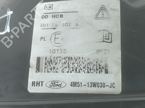 Left headlight FORD FOCUS II (DA_, HCP, DP) 1.8 TDCi | BP10409183C28 