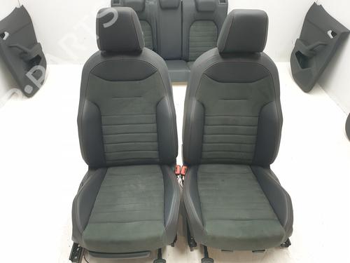 Seats set SEAT ARONA (KJ7, KJP)  | BP29011467C78 