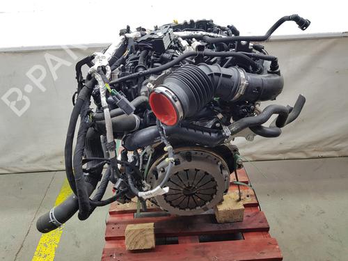 Engine FORD FOCUS IV (HN) | BP36699513M1 - Image 3