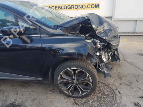 Display monitor RENAULT CLIO IV (BH_) | BP31216322C48