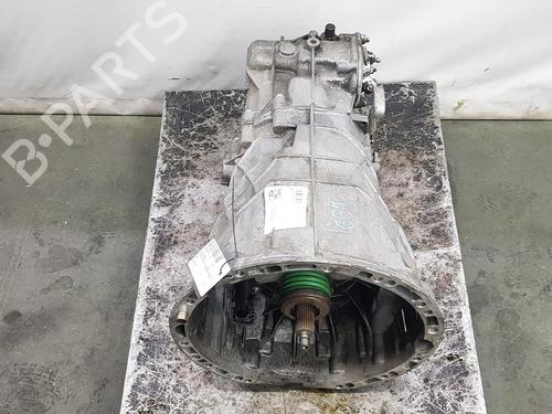 Gearbox MERCEDES-BENZ SPRINTER 3,5-t Van (B907, B910) 316 CDI RWD (907.631, 907.633, 907.635, 907.637) | BP8265132M3 