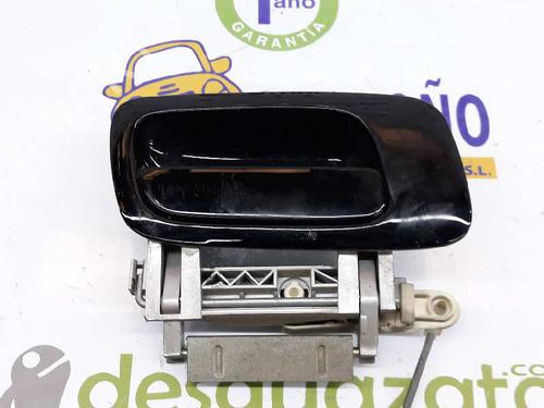 Used Front right exterior door handle OPEL ASTRA G Hatchback (T98) 2.0 OPC (F08, F48) (192 hp) 3660539