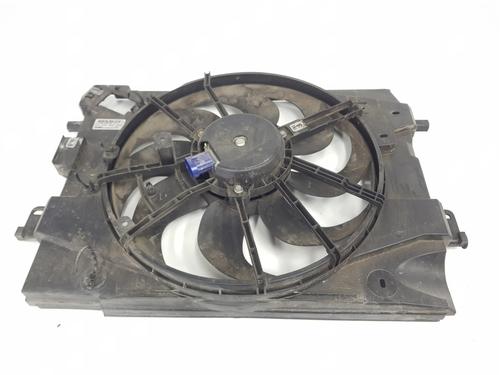 Radiator fan RENAULT CAPTUR I (J5_, H5_) 1.5 dCi 90 (J5N4, J5M5, J5MW, J5M6, J5AL, J5AJ) | BP29955806M35
