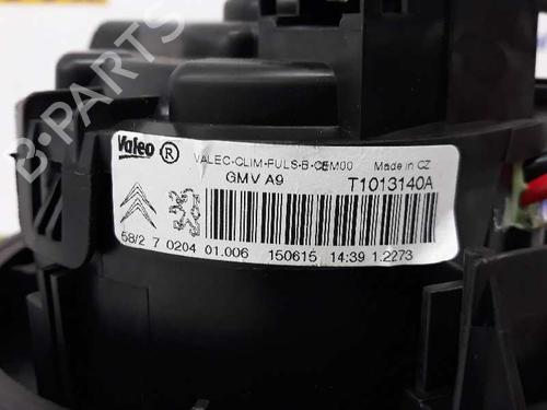 Heater blower motor PEUGEOT 2008 I (CU_) 1.6 BlueHDi 100 | BP14123374M62 